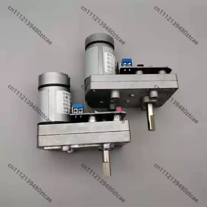 Heavy Equipment Industry - High Torque Digital Servo Motor Heavy