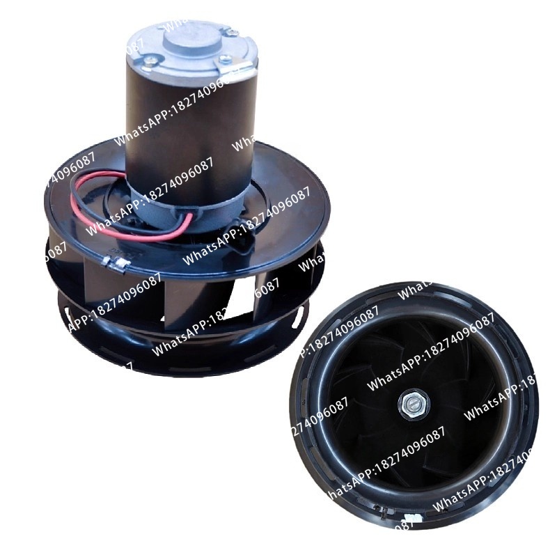 Heavy Equipment Loader - 950H 986H Loader Air Conditioning Blower