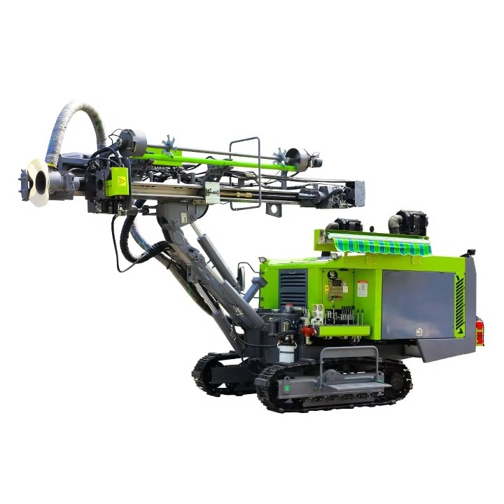Heavy Equipment Drilling Rig - High Performance Heavy Duty Downhole Drill