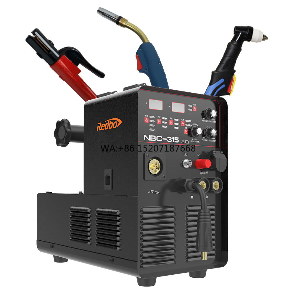 Heavy Equipment Welder - 220/380V Heavy Duty Welder CO2 Gasless
