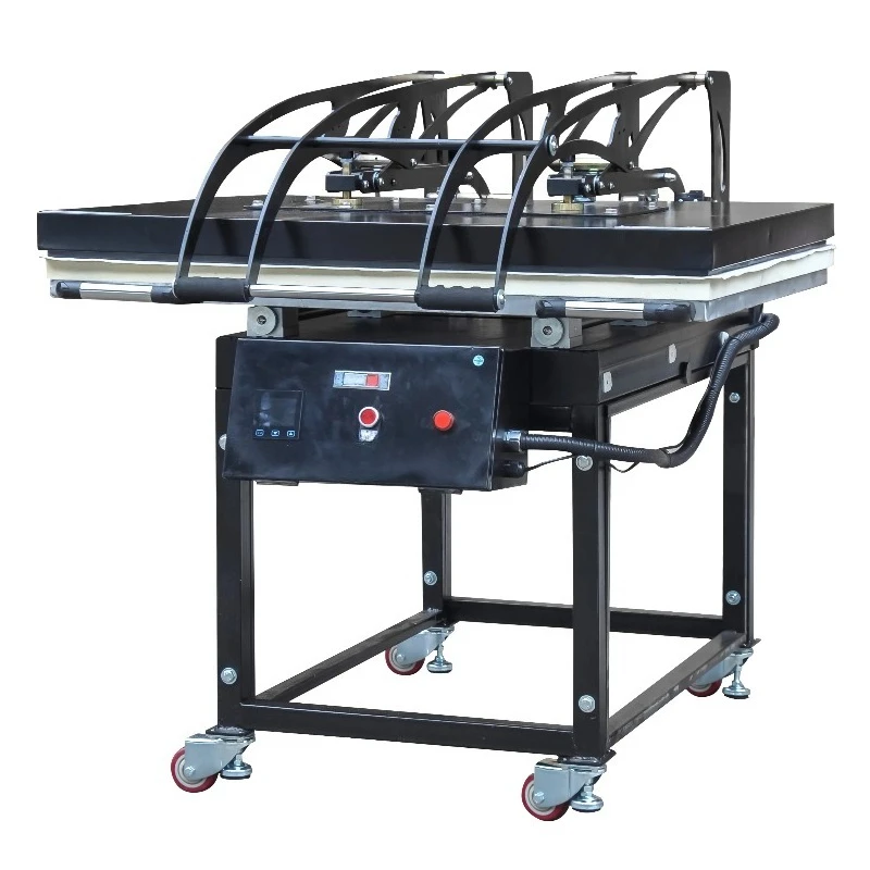 Heavy Equipment Business - Heavy Industrial Heat Transfer Equipment Digital