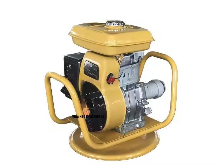 Concrete Vibrator - 4-Stroke Portable Concrete Vibrator Easy Maintenance