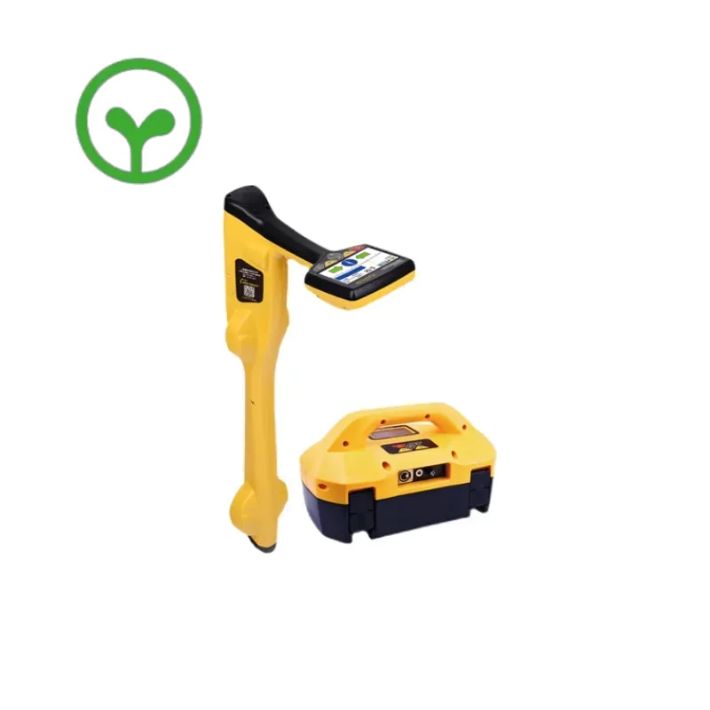 Underground Cable Detector - Technology Underground Pipeline Detector Metal Pipeline