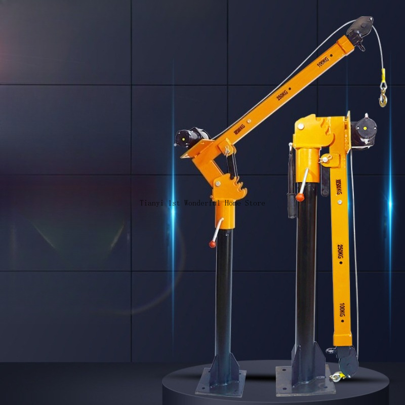 Heavy Equipment Business - Warehousing Equipment Lifting Cranes Industrial Heavy