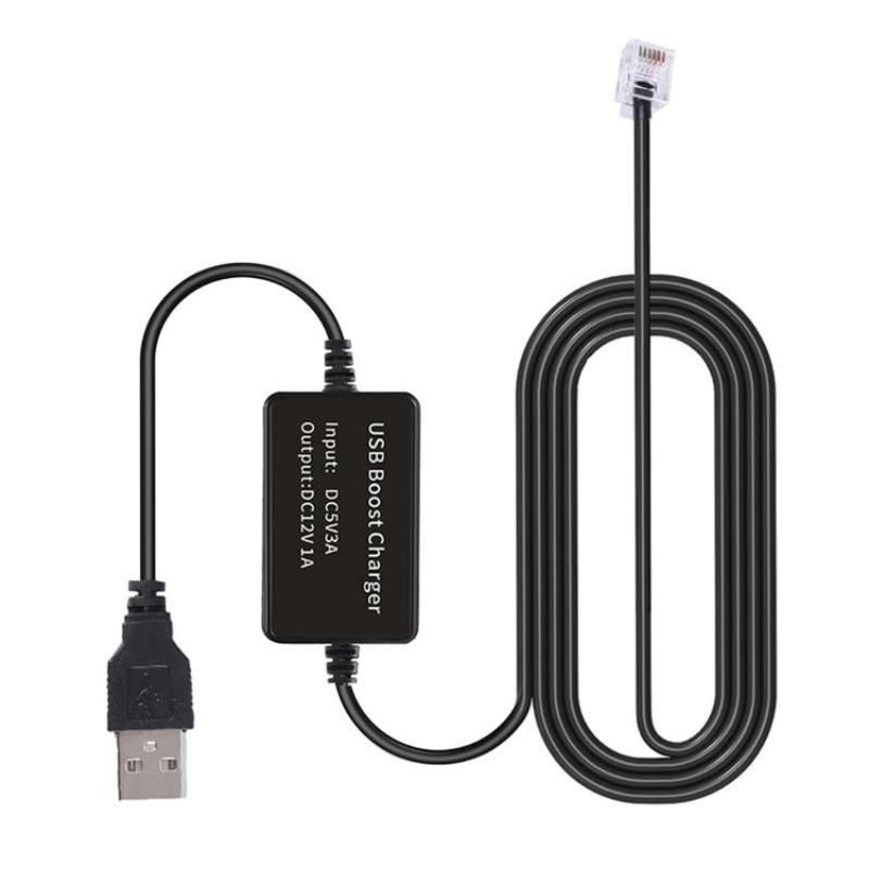 Underground Cable Detector - USB To RJ11 Plug Cable USB
