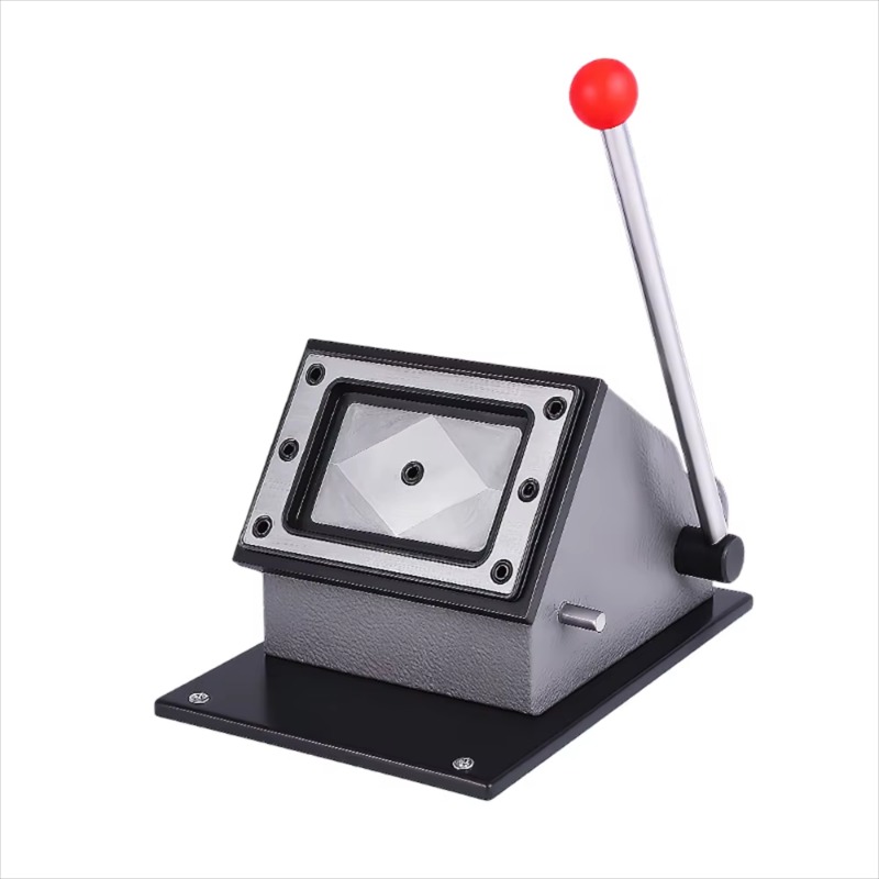 Heavy Equipment Business - Heavy physical exertion card cutting machine,