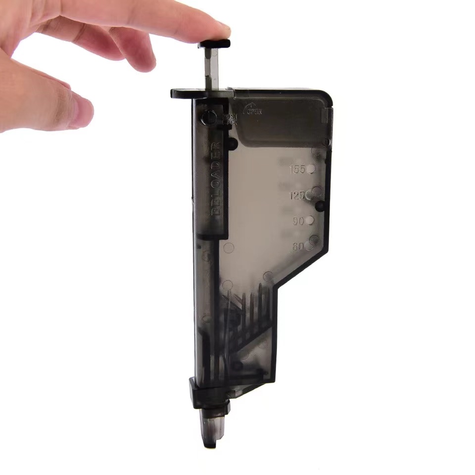 Heavy Equipment Loader - Airsoft Plastic BB Speed loader 100/220