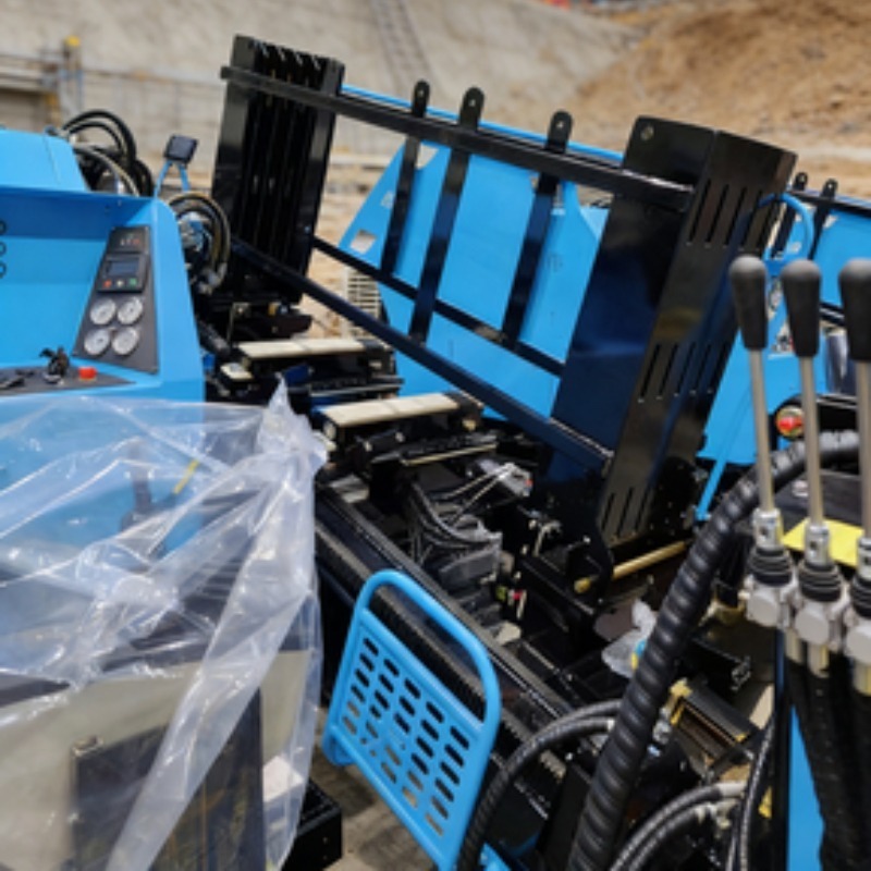 Heavy Equipment Drilling Rig - 50Ton Horizontal Directional Rig Heavy Duty
