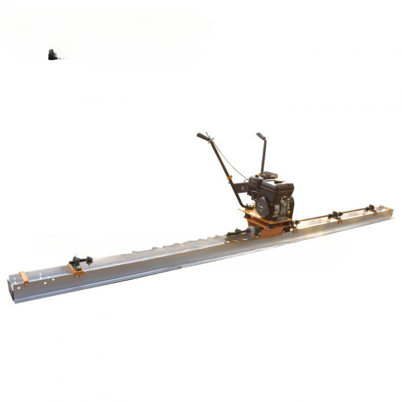 Concrete Vibrator - Super Concrete Vibrating Ruler Pole Double-Layer