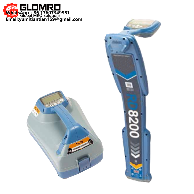Underground Cable Detector - RD8200 Underground Cable Line Detector Heading