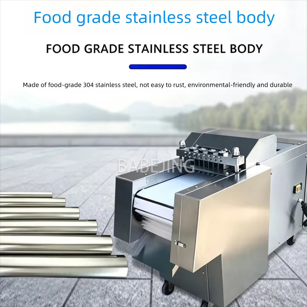 Heavy Equipment Business - Industrial Bone Cutting Equipment Heavy‑Duty Meat