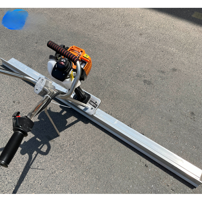 Concrete Vibrator - 2m Engine Concrete Vibration Ruler Portable
