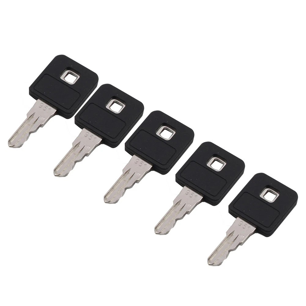 Heavy Equipment Trencher - 1/5/10/30/50PCS 961 Ignition Key 214-961 214961