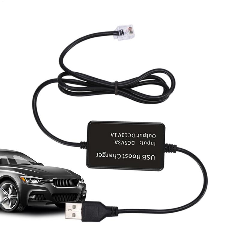 Underground Cable Detector - USB To Rj11 Plug Cable USB
