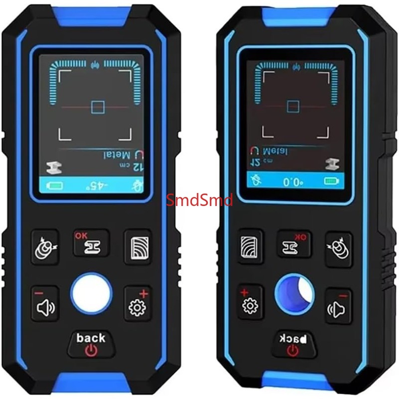 NF-518 Professional Metal Dete - Underground Cable Detector recension och pris