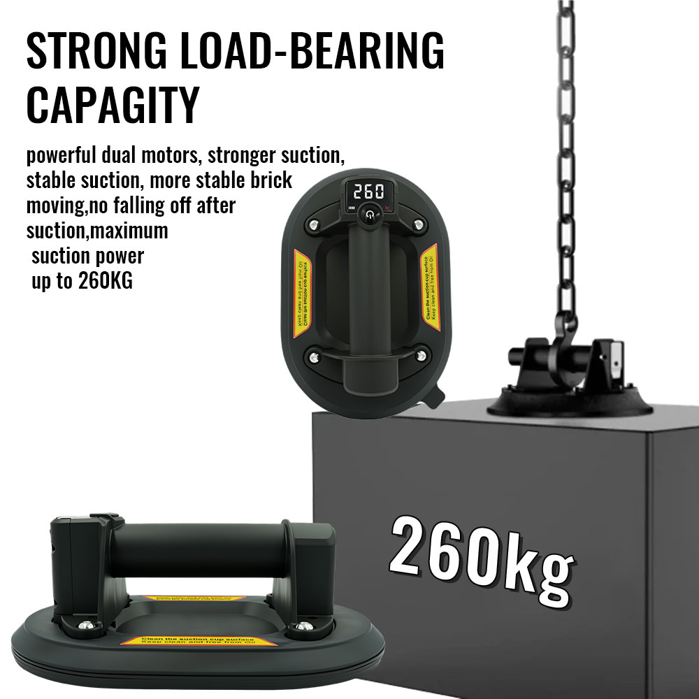 260KG Load Large Electric Vacu - Heavy Equipment Loader recension och pris