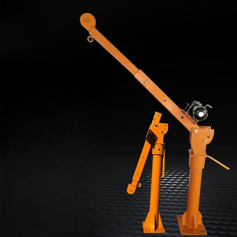 Multifunctional Industrial Lif - Heavy Equipment Business recension och pris
