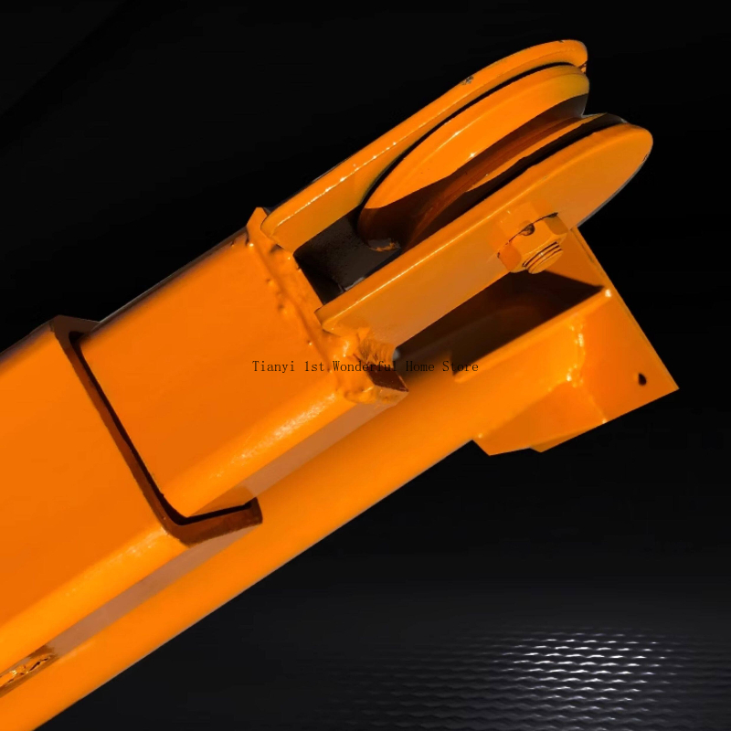 Multifunctional Industrial Lif - Heavy Equipment Business recension och pris
