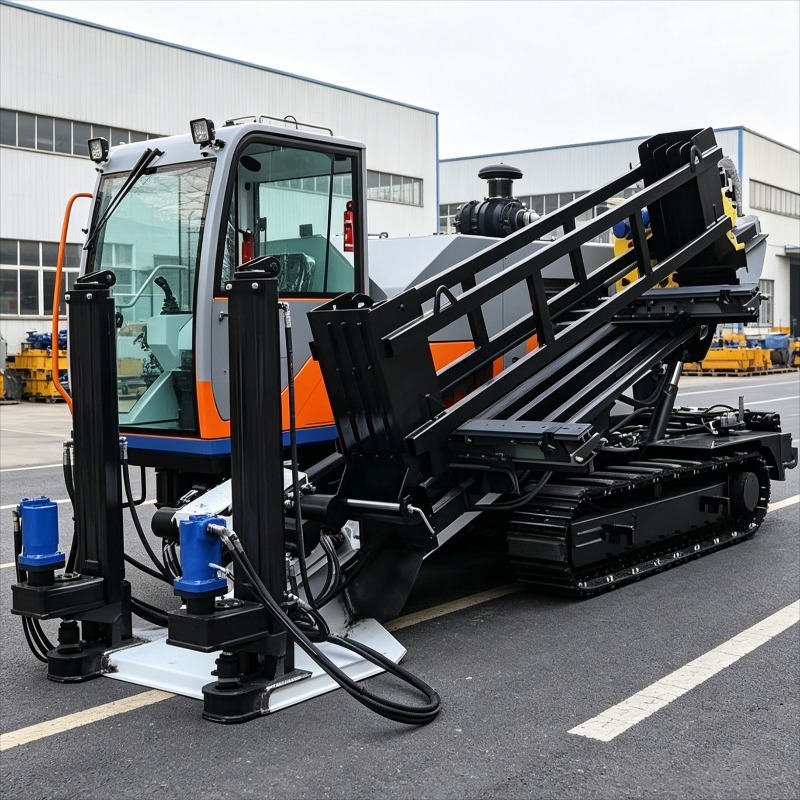 Customized Heavy Duty Horizont - Heavy Equipment Drilling Rig recension och pris