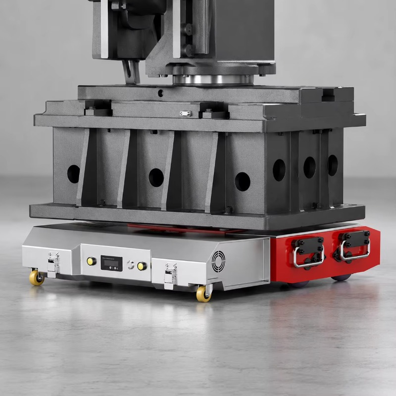 Heavy Duty Electric Tank Mover - Heavy Equipment Industry recension och pris