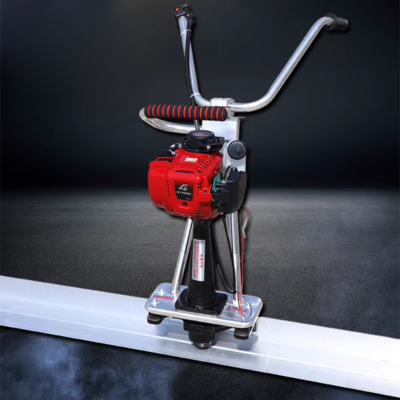 Concrete Vibrating Screed, Ele - Concrete Vibrator recension och pris