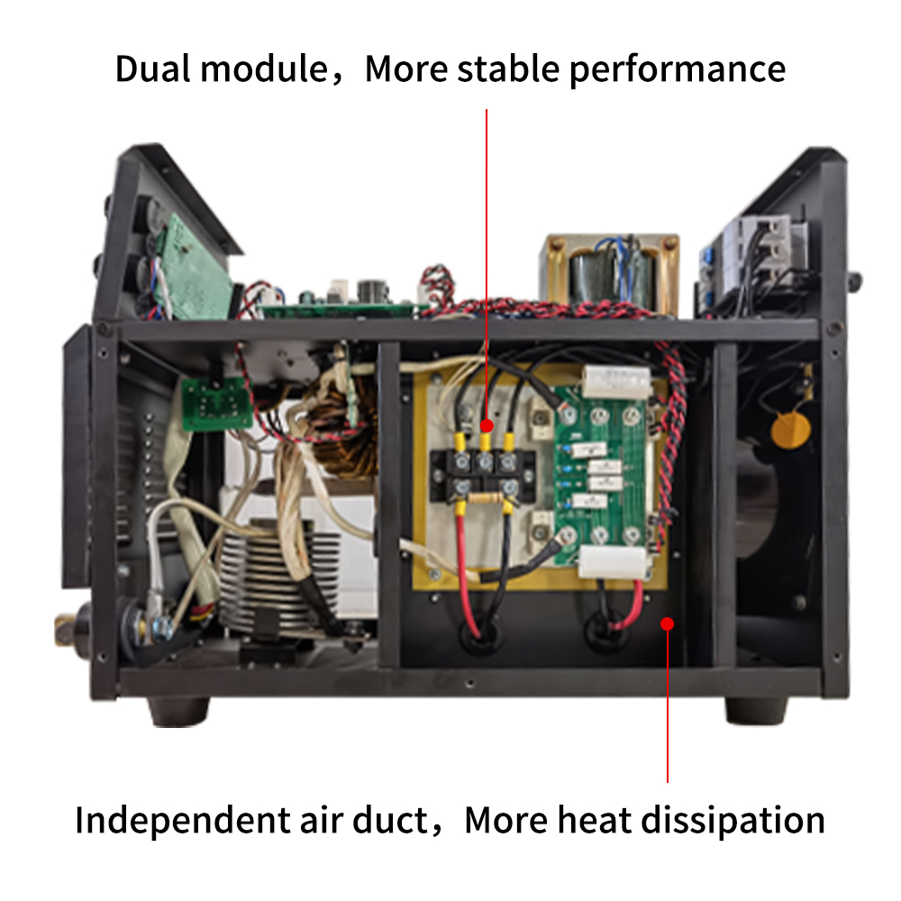 Industrial 3 ph Heavy Duty Equ - Heavy Equipment Welder recension och pris