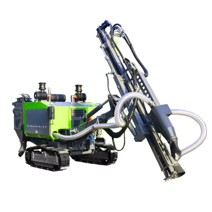 High Performance Heavy Duty Do - Heavy Equipment Drilling Rig recension och pris
