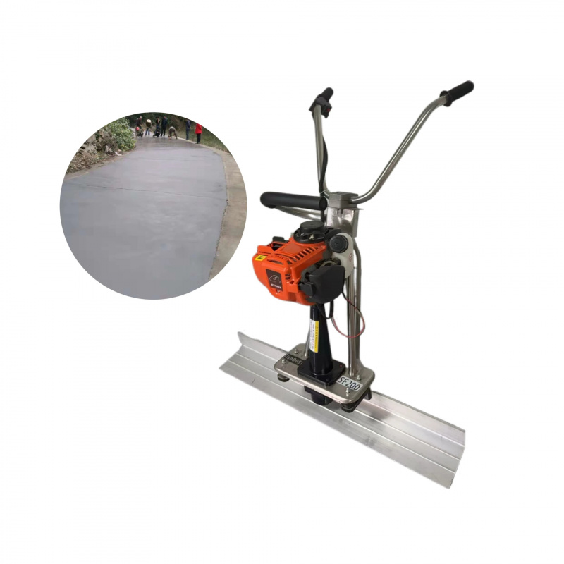 Concrete Finishing Concrete Su - Concrete Vibrator recension och pris