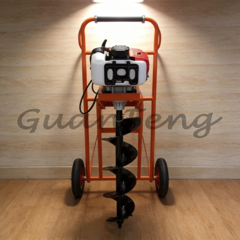 Heavy‑Duty Post Hole Digger, C - Post Hole Digger recension och pris