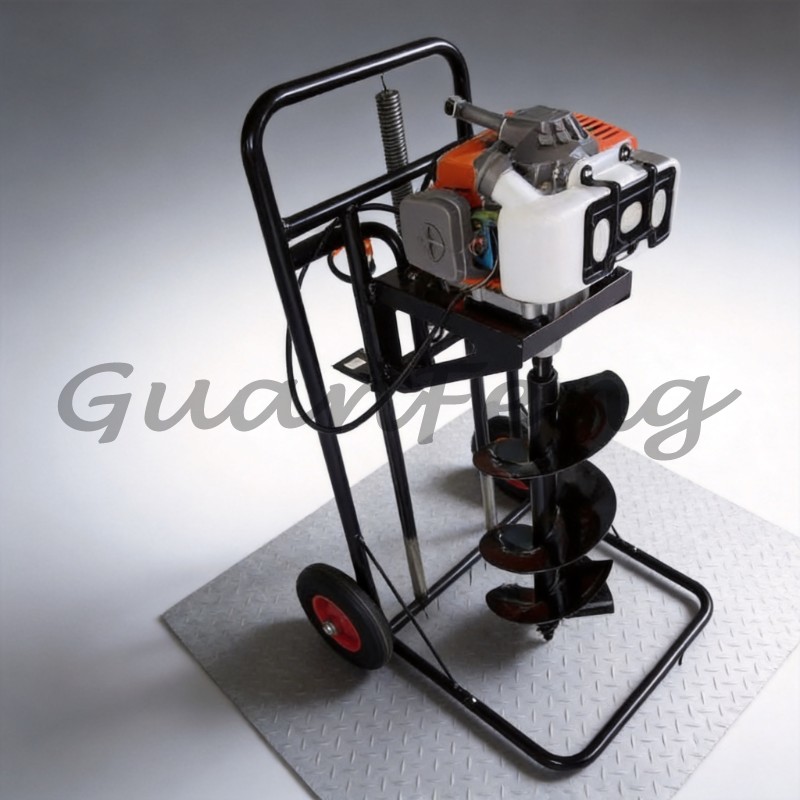 Heavy‑Duty Post Hole Digger, C - Post Hole Digger recension och pris