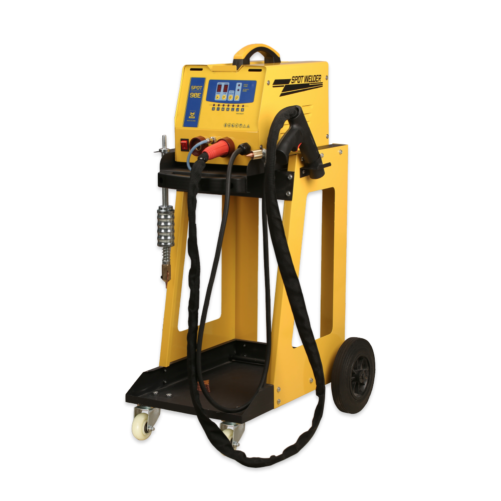 Heavy Duty Car Body Spot Welde - Heavy Equipment Welder recension och pris