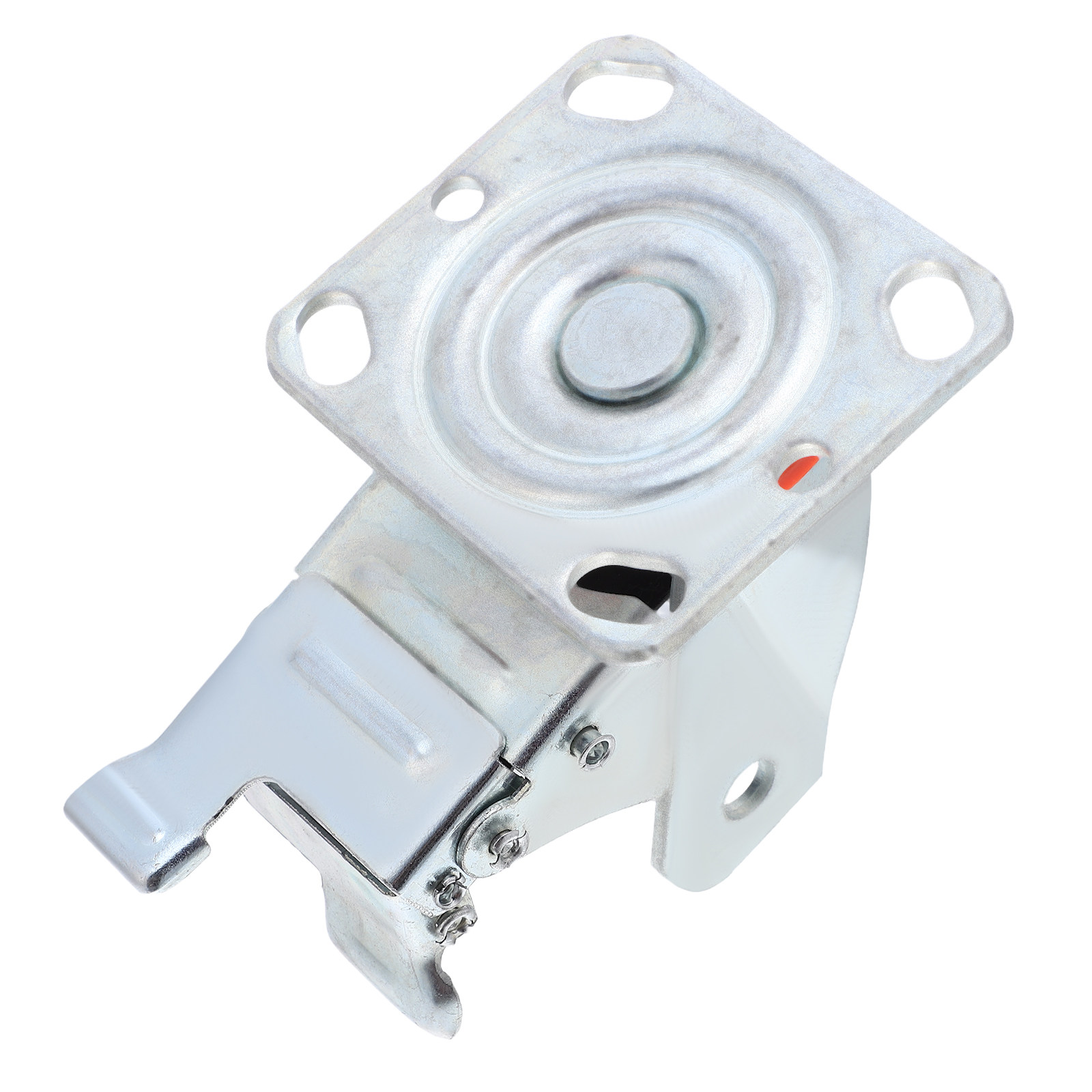 Swivel Caster Bracket 4-Inch H - Heavy Equipment Industry recension och pris