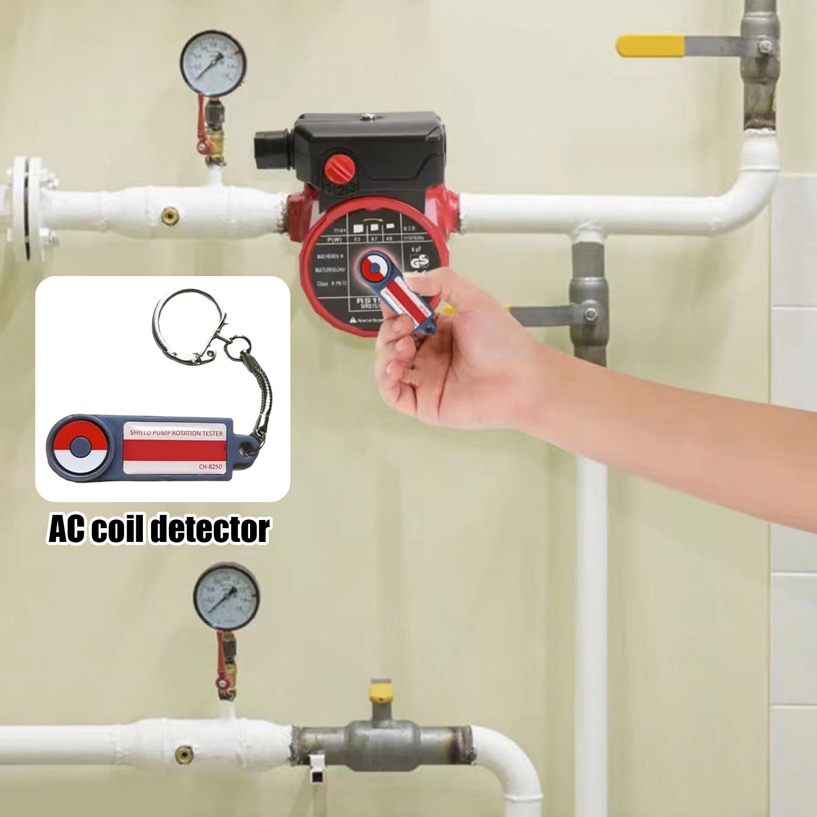 AC Refrigerant Leak Detector A - Heavy Equipment Industry recension och pris