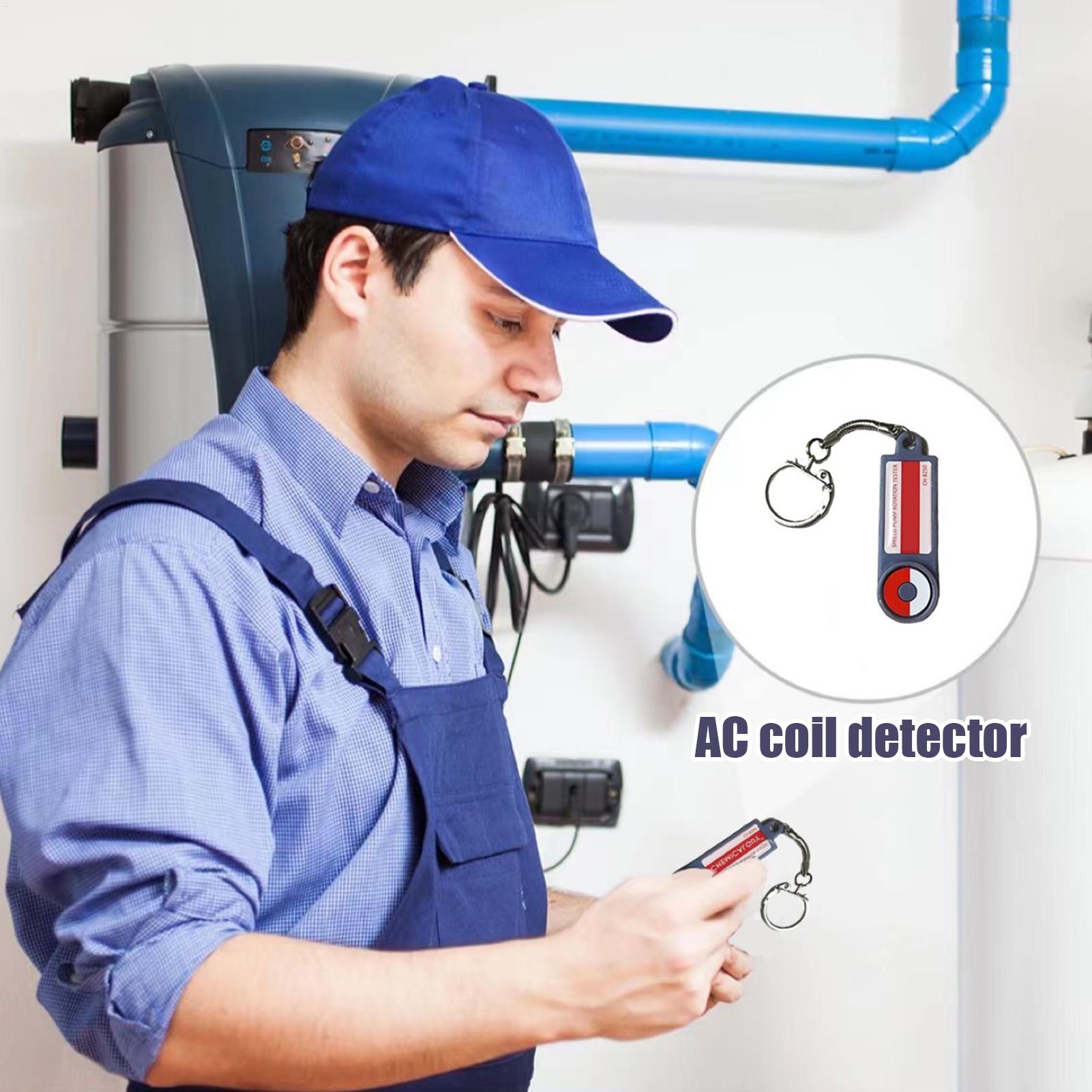 AC Refrigerant Leak Detector A - Heavy Equipment Industry recension och pris
