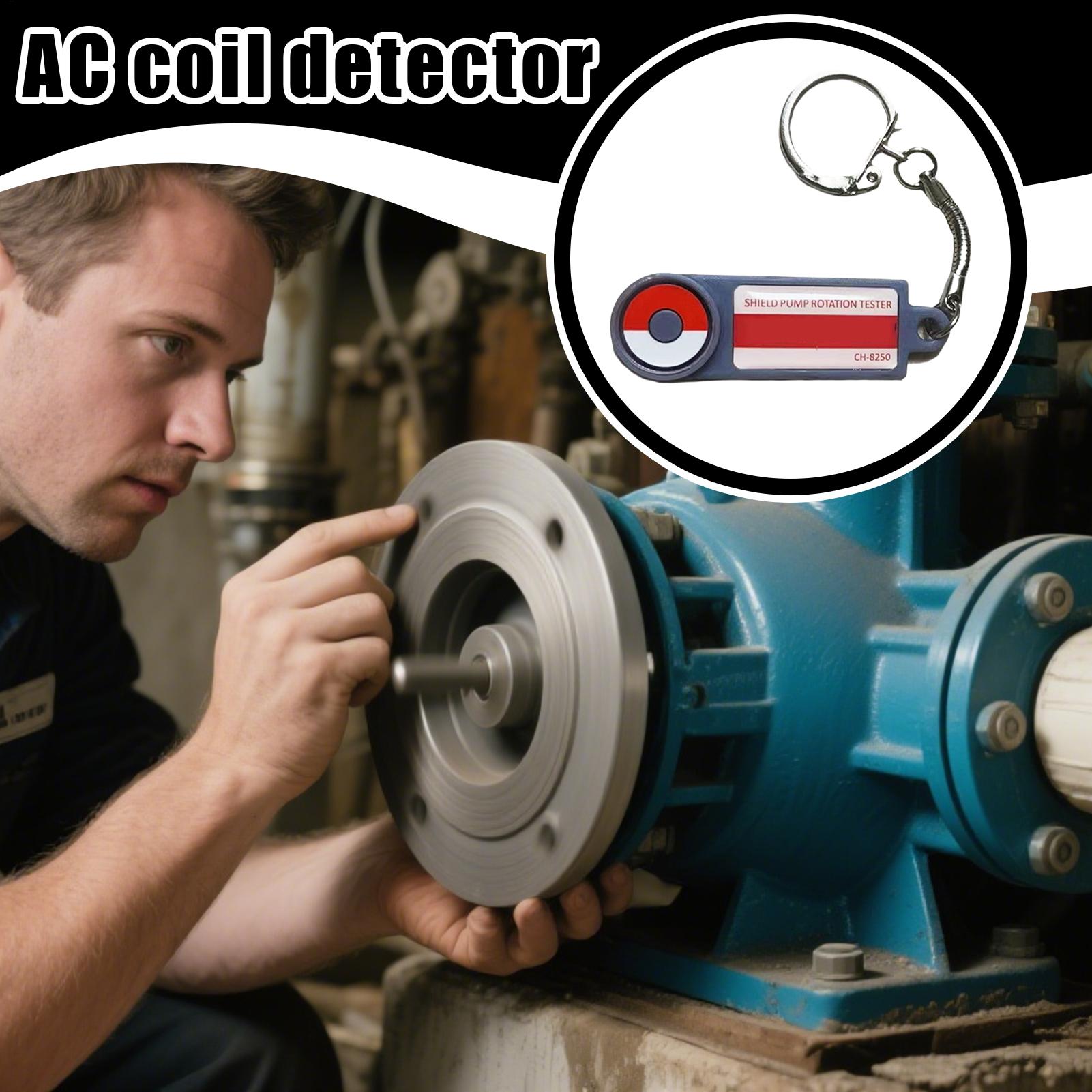 AC Refrigerant Leak Detector A - Heavy Equipment Industry recension och pris