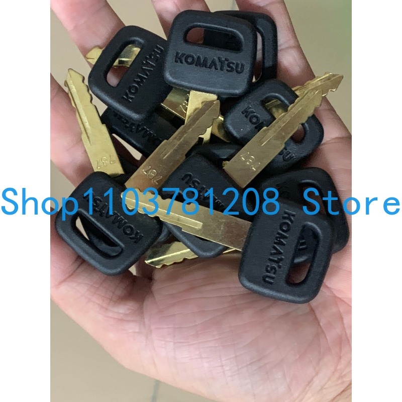1/5/10/20PCS Suitable for Koma - Heavy Equipment Loader recension och pris