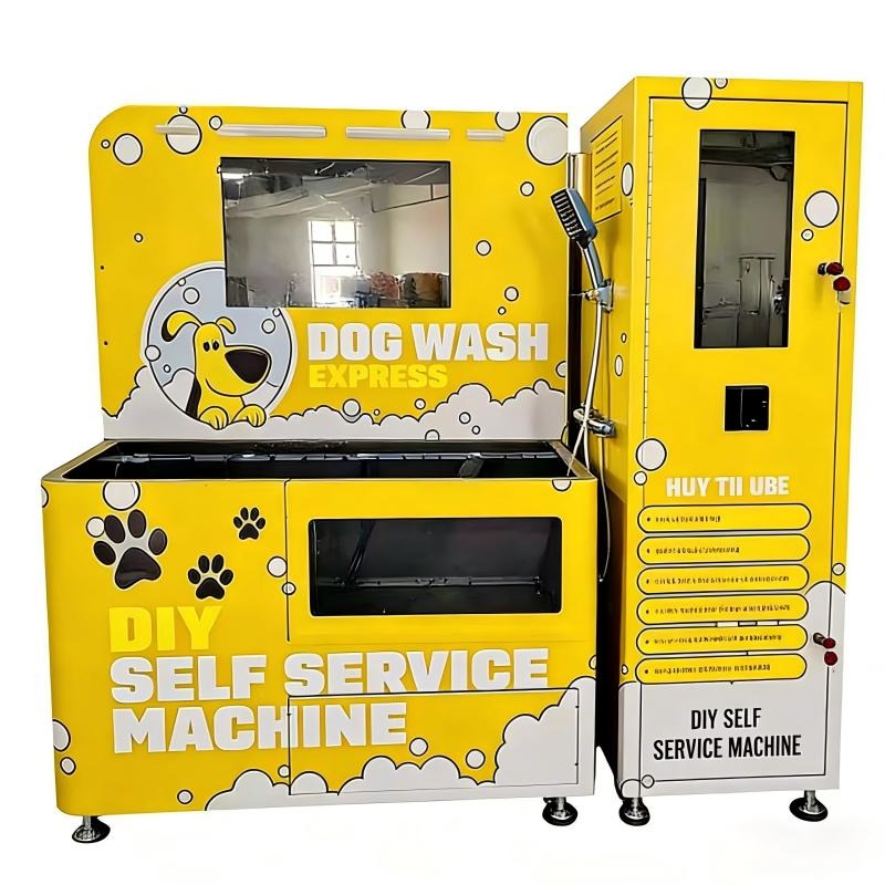 Heavy duty Fully Automatic Dog - Heavy Equipment Business recension och pris