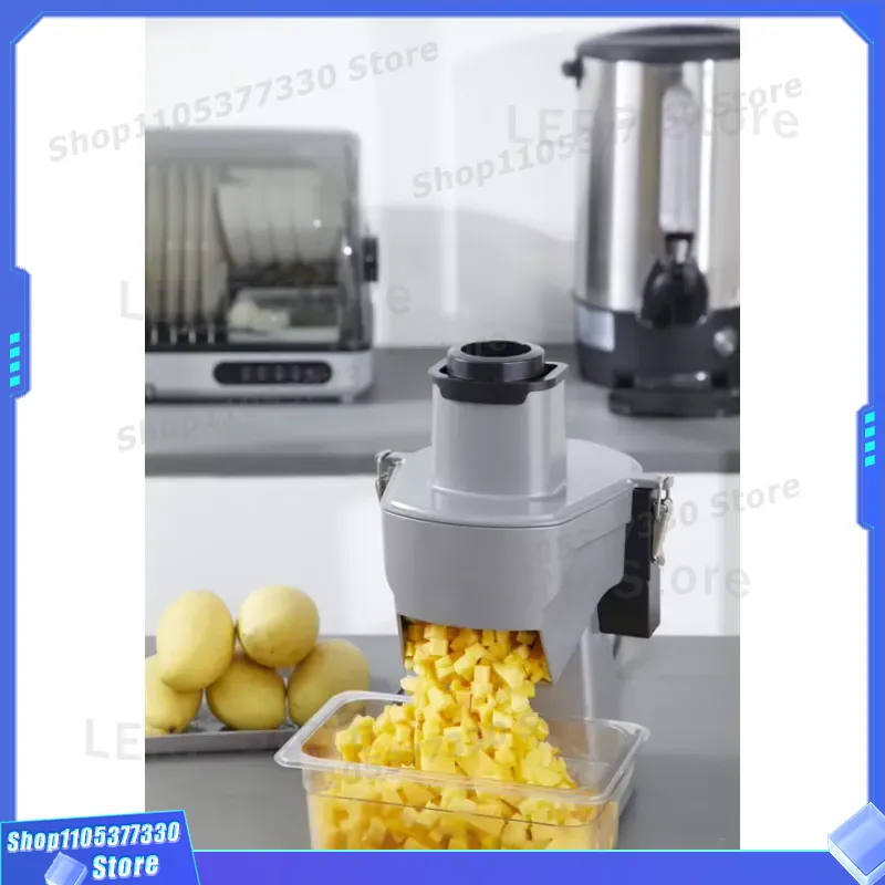 Commercial Vegetable Cutter Hi - Heavy Equipment Business recension och pris