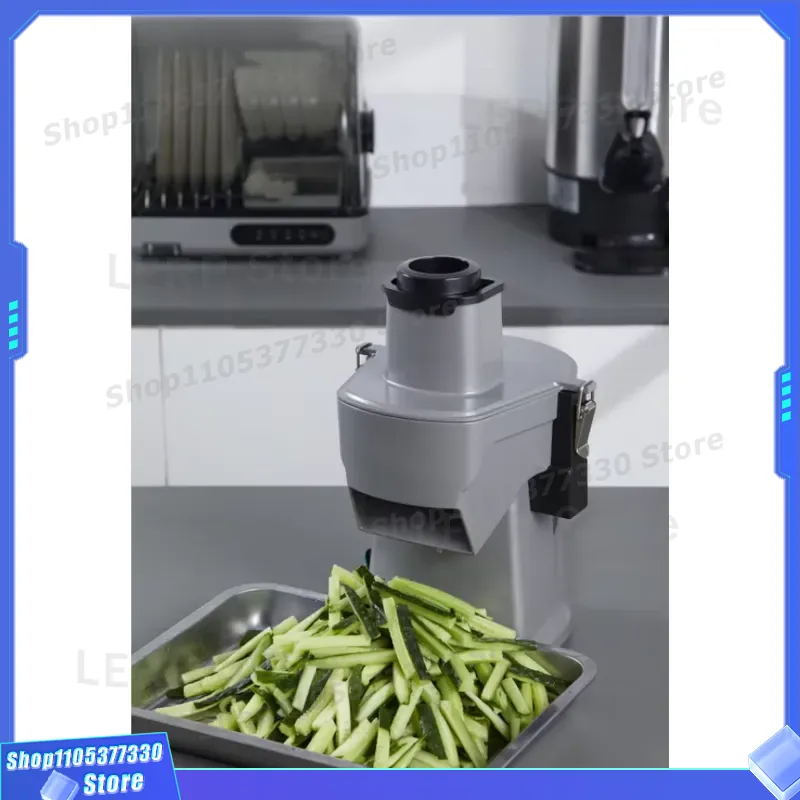 Commercial Vegetable Cutter Hi - Heavy Equipment Business recension och pris