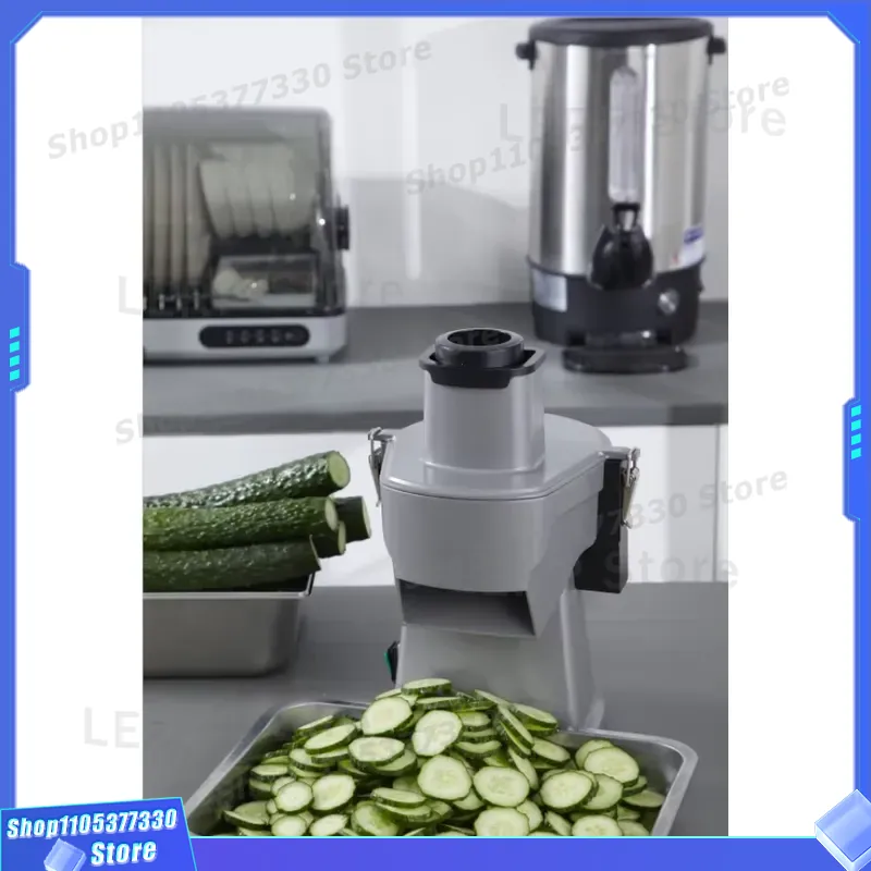 Commercial Vegetable Cutter Hi - Heavy Equipment Business recension och pris