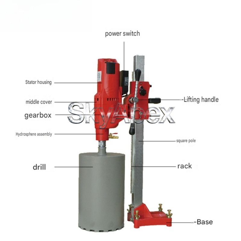 Business OB-305B Heavy Duty In - Heavy Equipment Business recension och pris