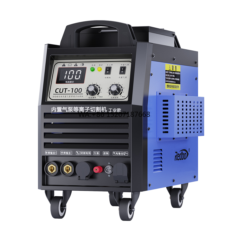 Industrial Built in air Compre - Heavy Equipment Welder recension och pris
