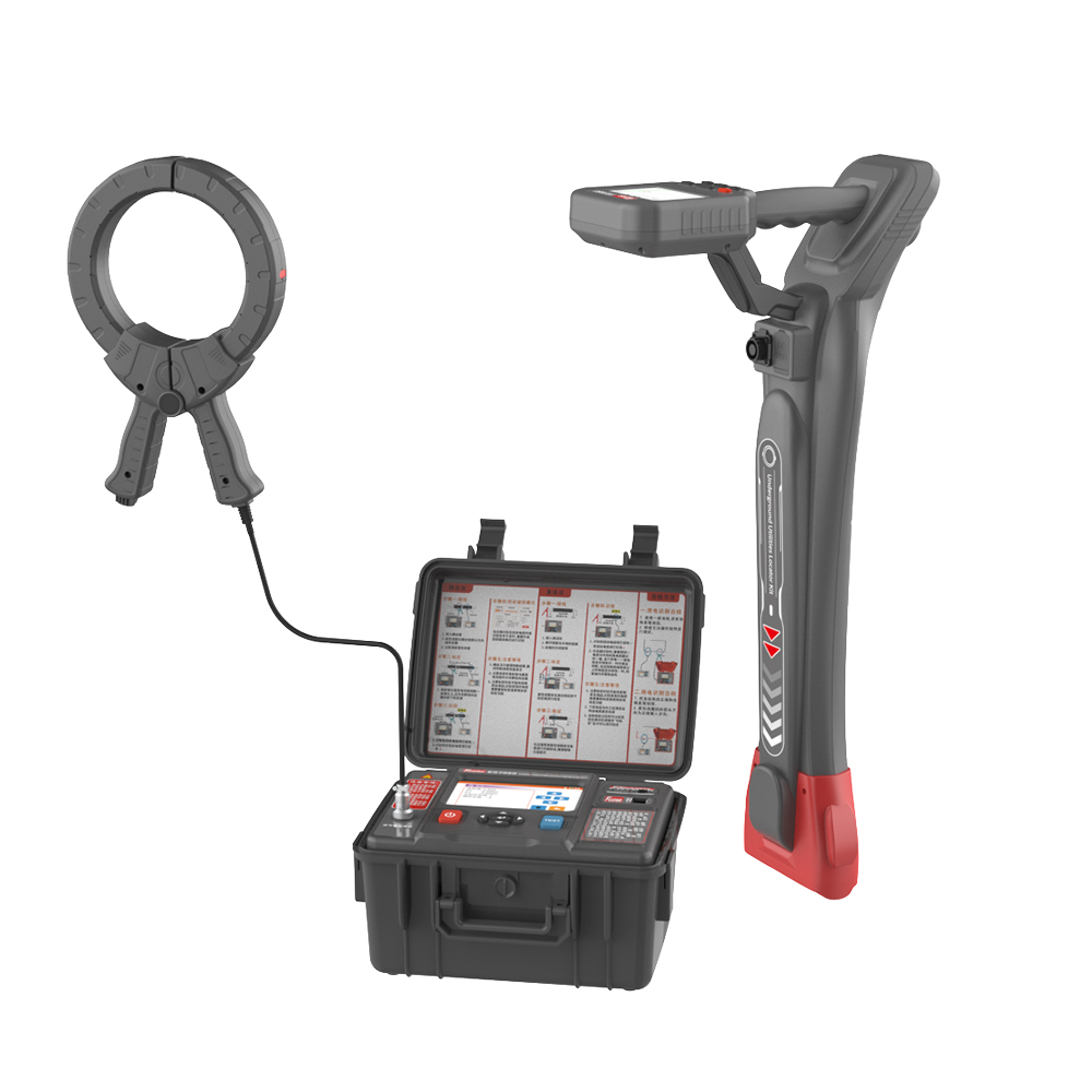 ES7080 Intelligent Pipeline De - Underground Cable Detector recension och pris