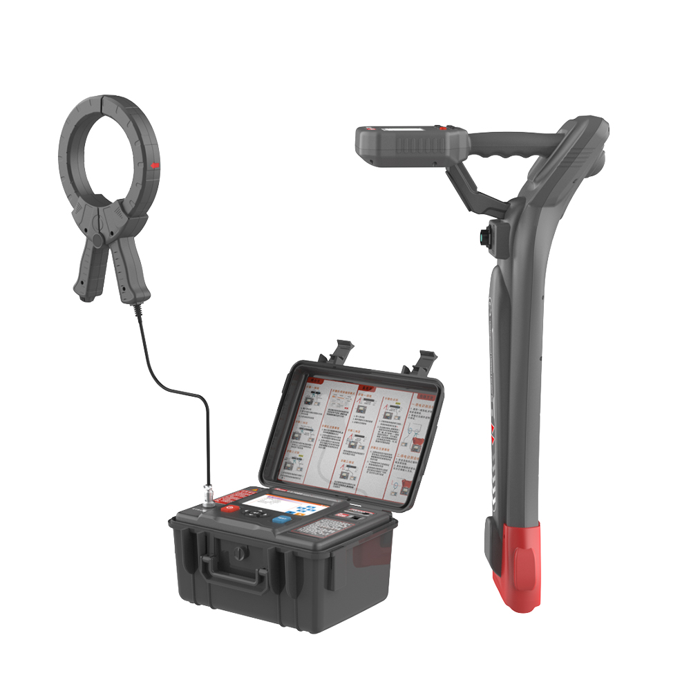 ES7080 Intelligent Pipeline De - Underground Cable Detector recension och pris