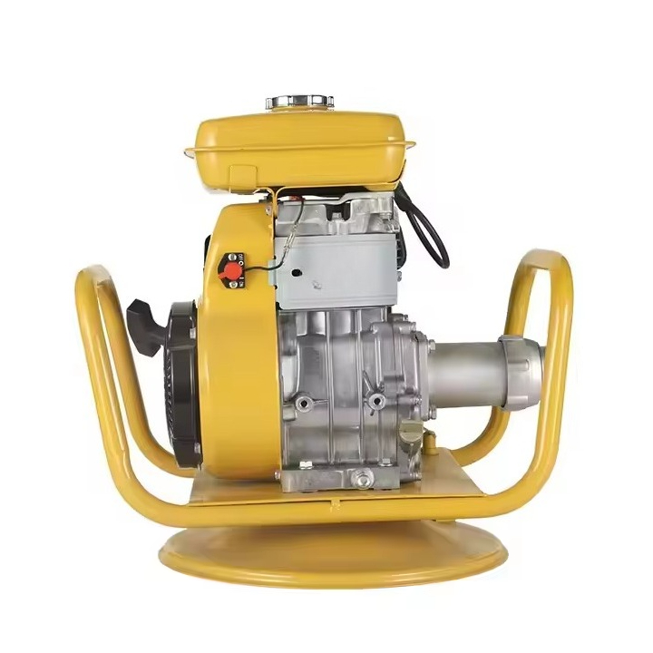 4-Stroke Portable Concrete Vib - Concrete Vibrator recension och pris