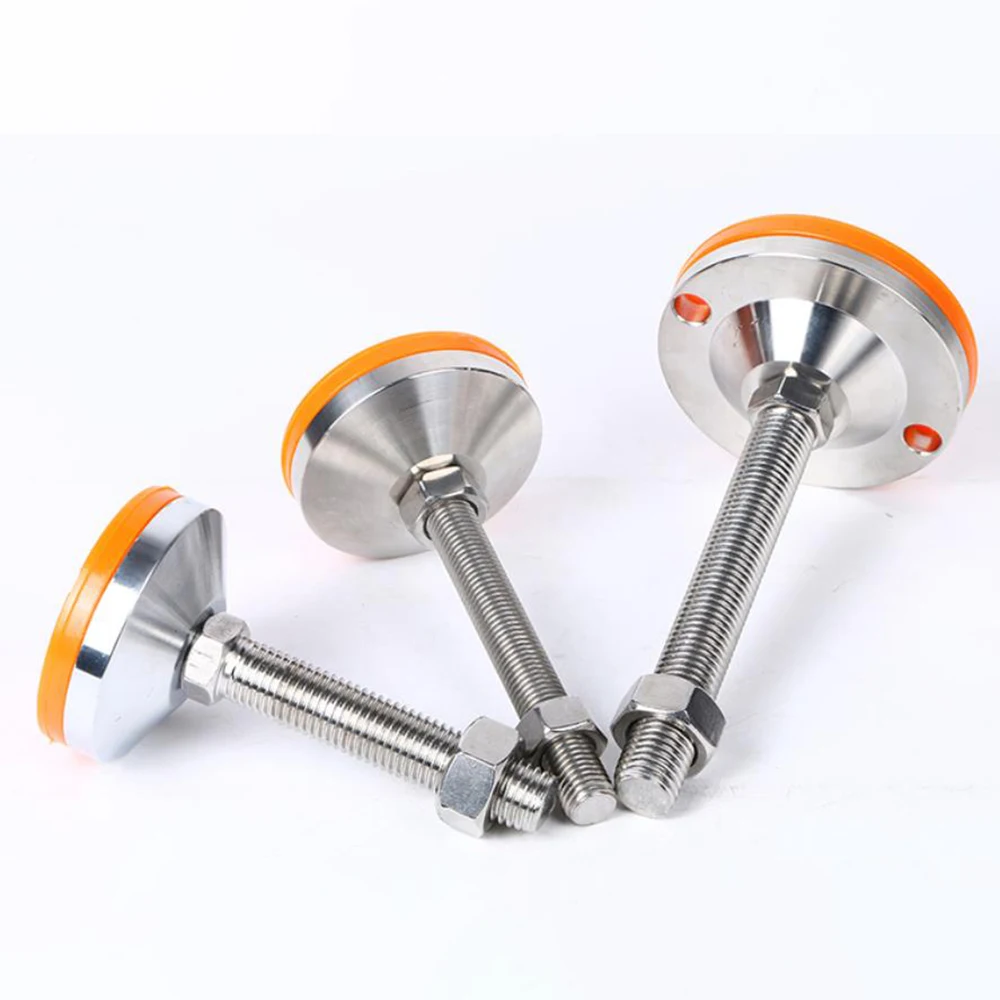 Heavy duty adjustable foot cup - Heavy Equipment Yellow Iron recension och pris