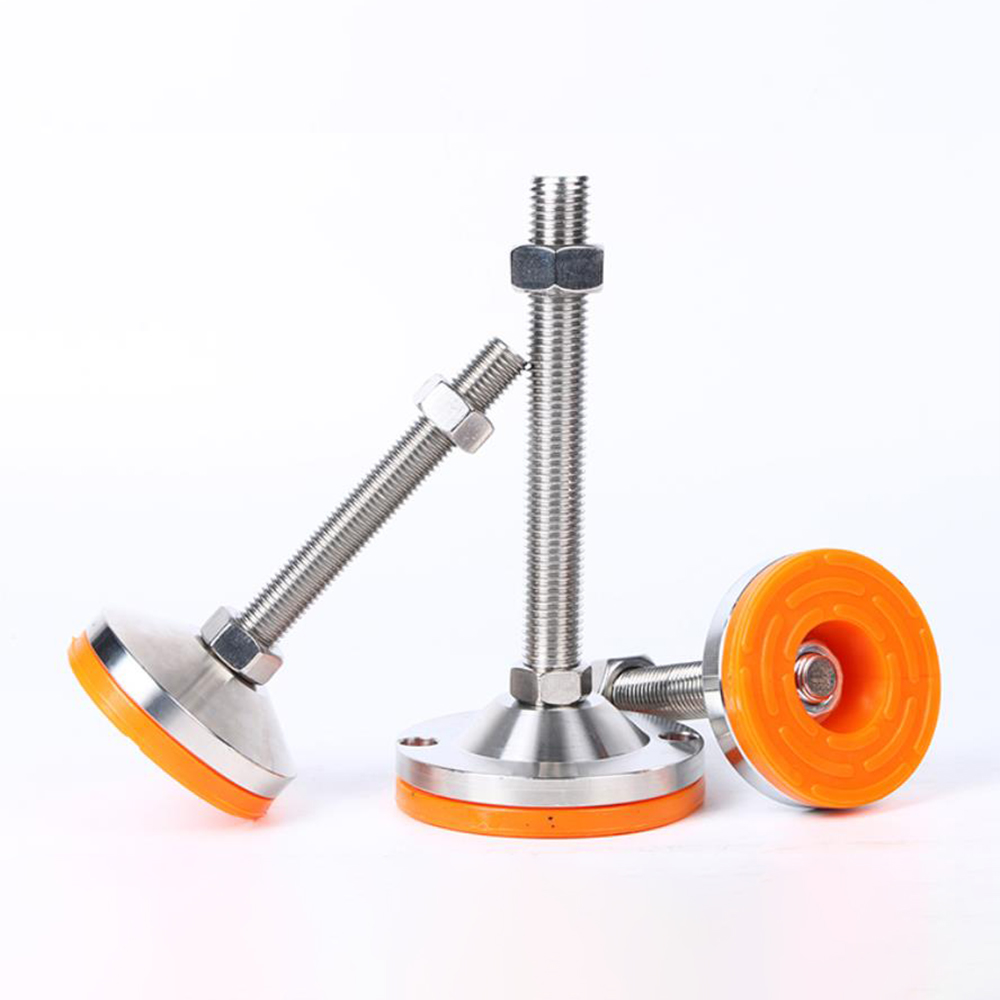 Heavy duty adjustable foot cup - Heavy Equipment Yellow Iron recension och pris
