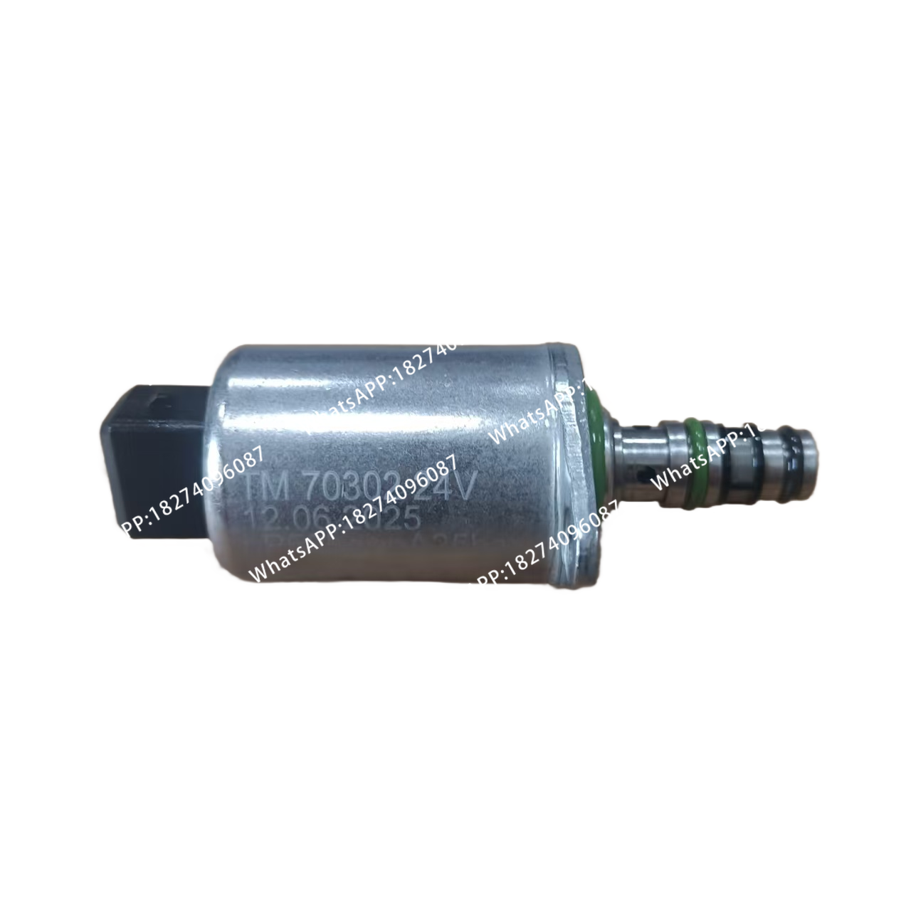 TM70302 Proportional Solenoid  - Heavy Equipment Drilling Rig recension och pris