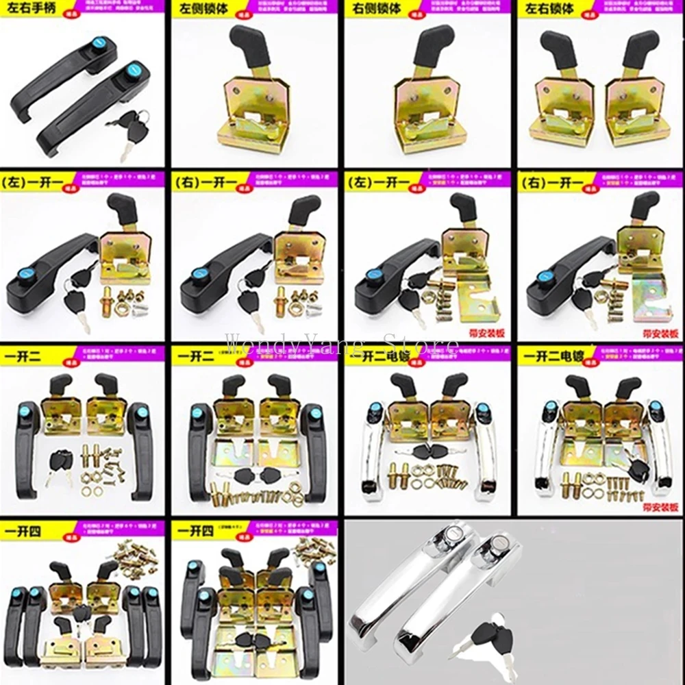 502 Type Universal Forklift Tr - Heavy Equipment Loader recension och pris