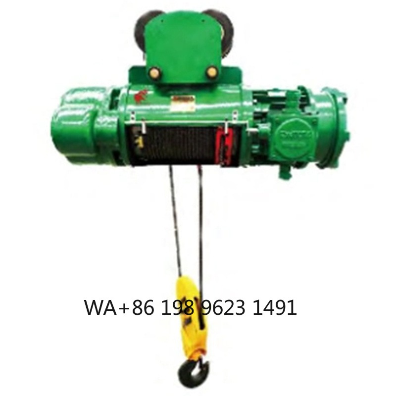 1T 3T 5T 6T Industrial Electri - Heavy Equipment Industry recension och pris